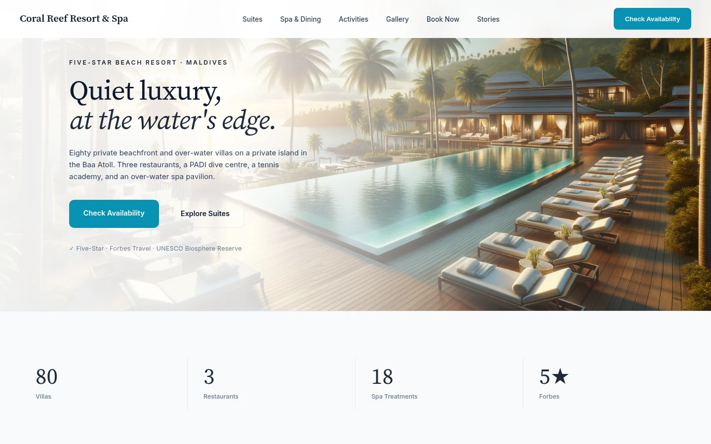 Resort